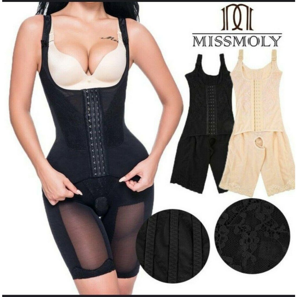 Body Shapers Tummy Control Thigh Reducer Underbust